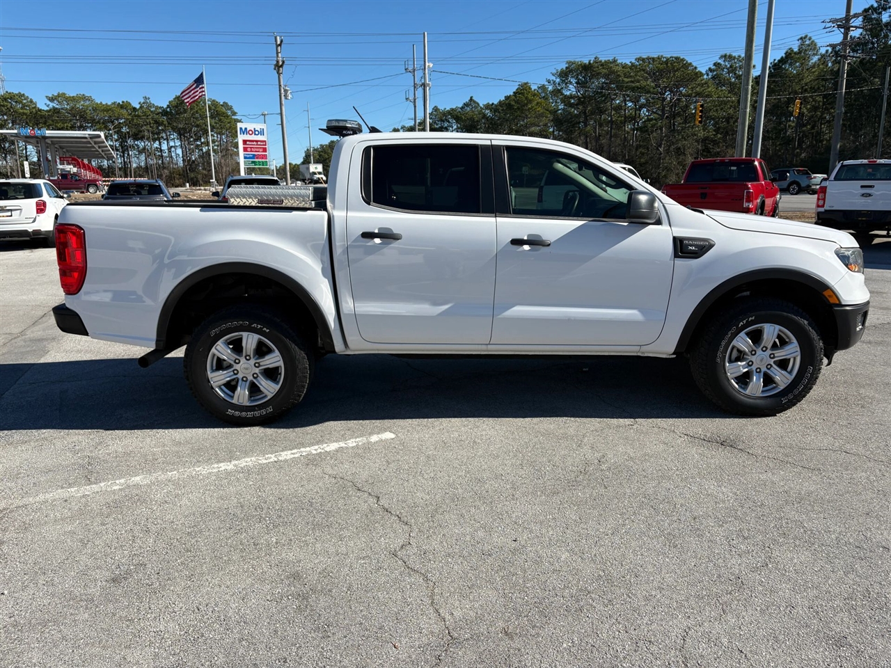 Ford Ranger XL SuperCrew 2WD 2019