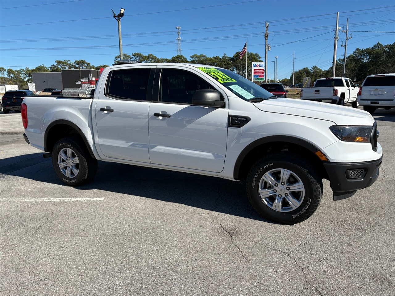 Ford Ranger XL SuperCrew 2WD 2019