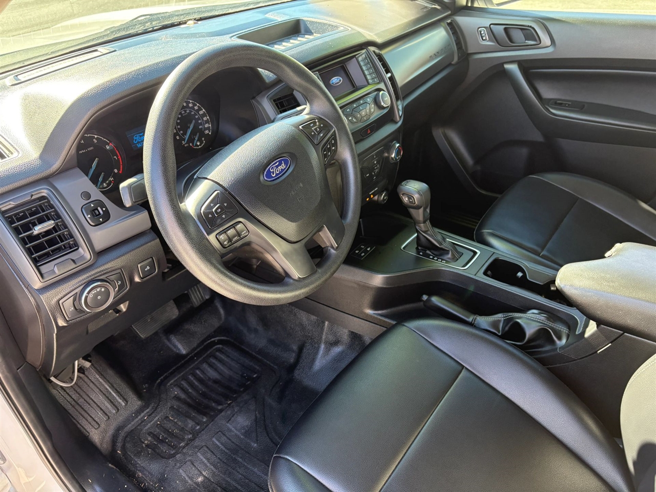 Ford Ranger XL SuperCrew 2WD 2019