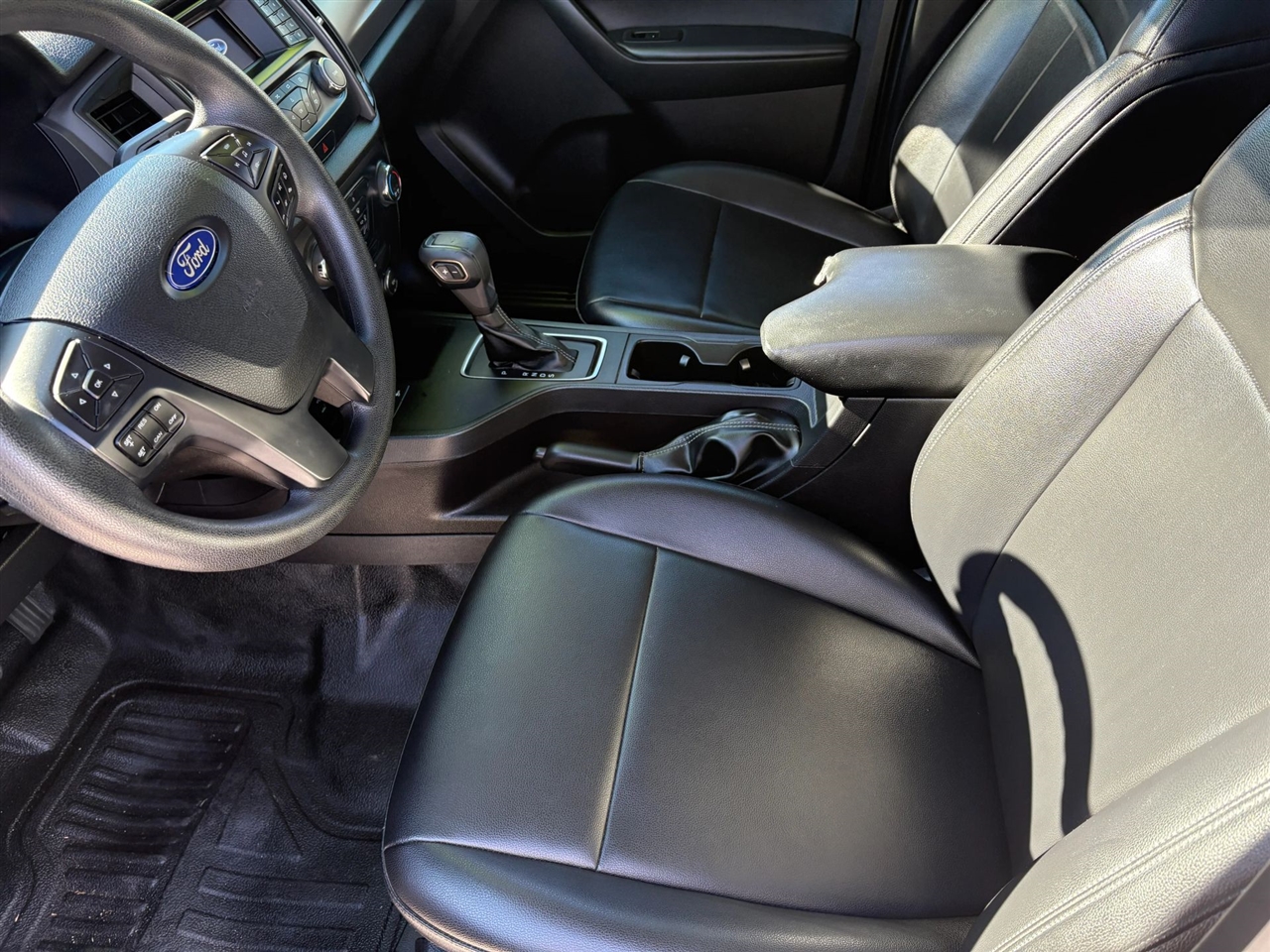 Ford Ranger XL SuperCrew 2WD 2019