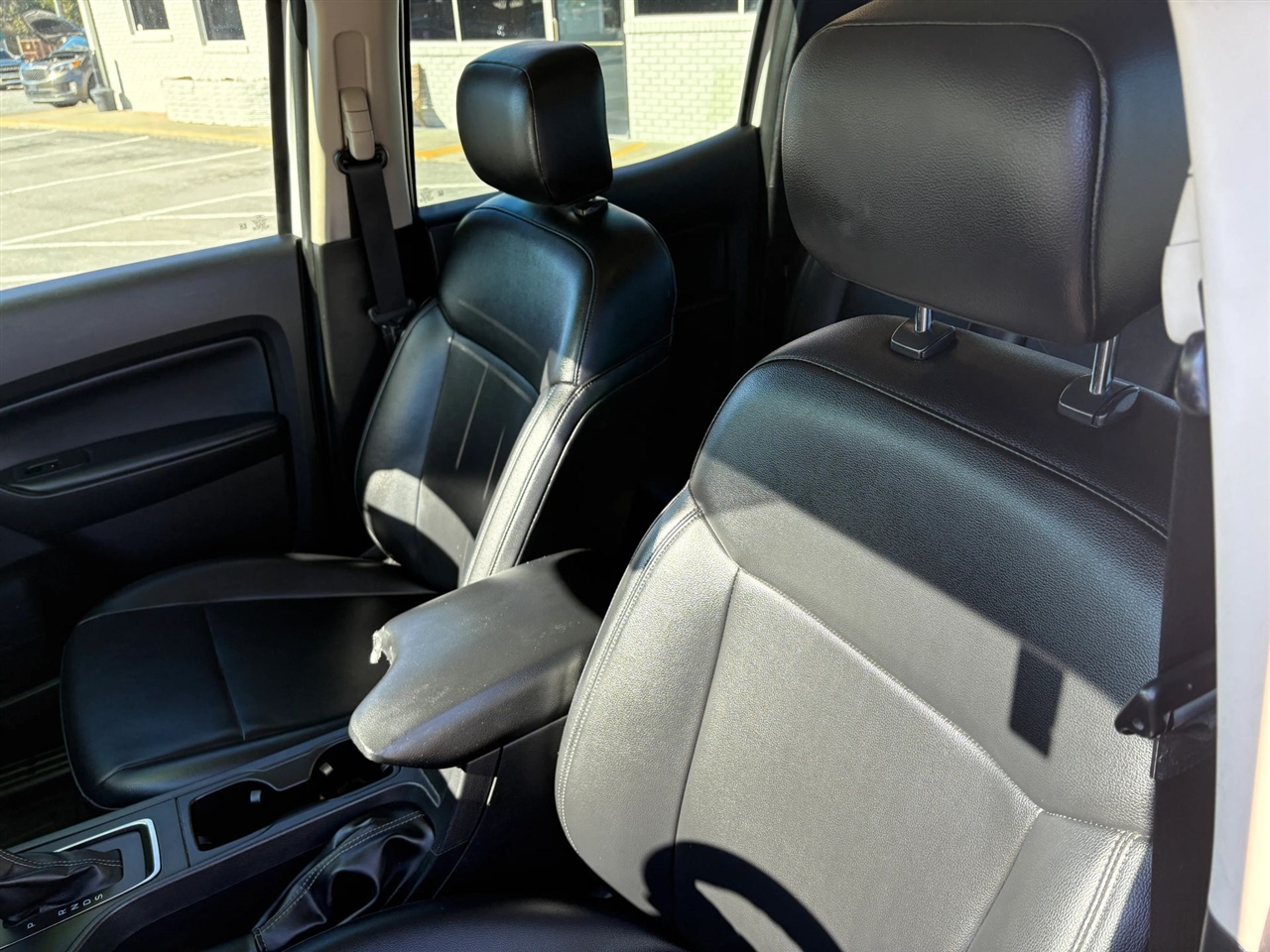 Ford Ranger XL SuperCrew 2WD 2019