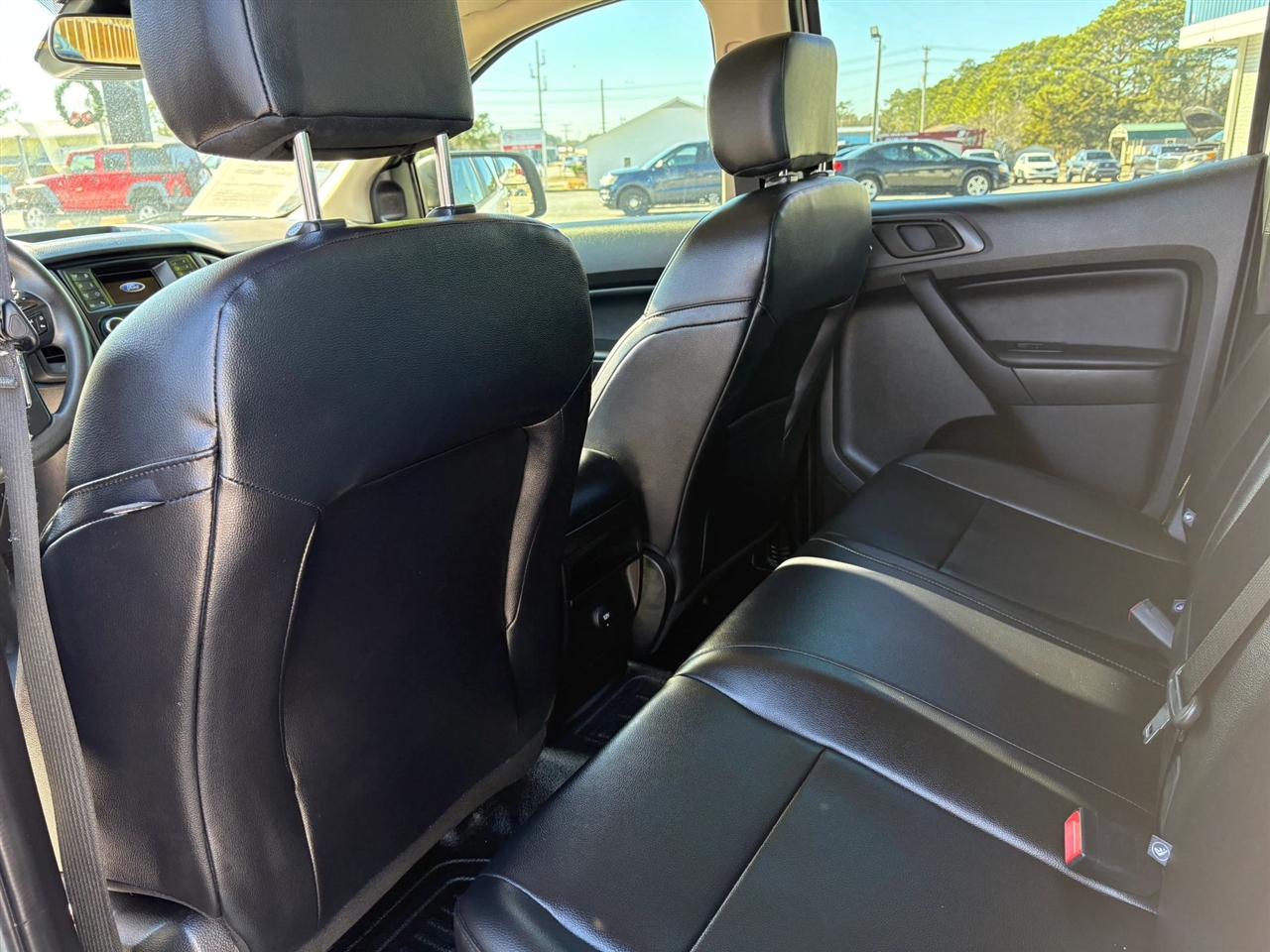 Ford Ranger XL SuperCrew 2WD 2019