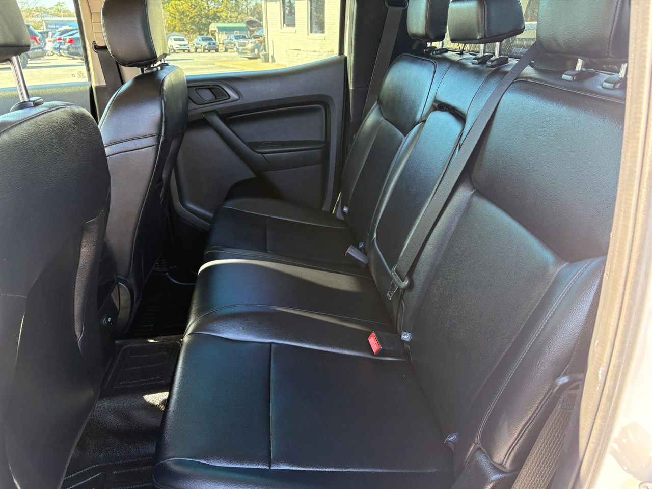 Ford Ranger XL SuperCrew 2WD 2019