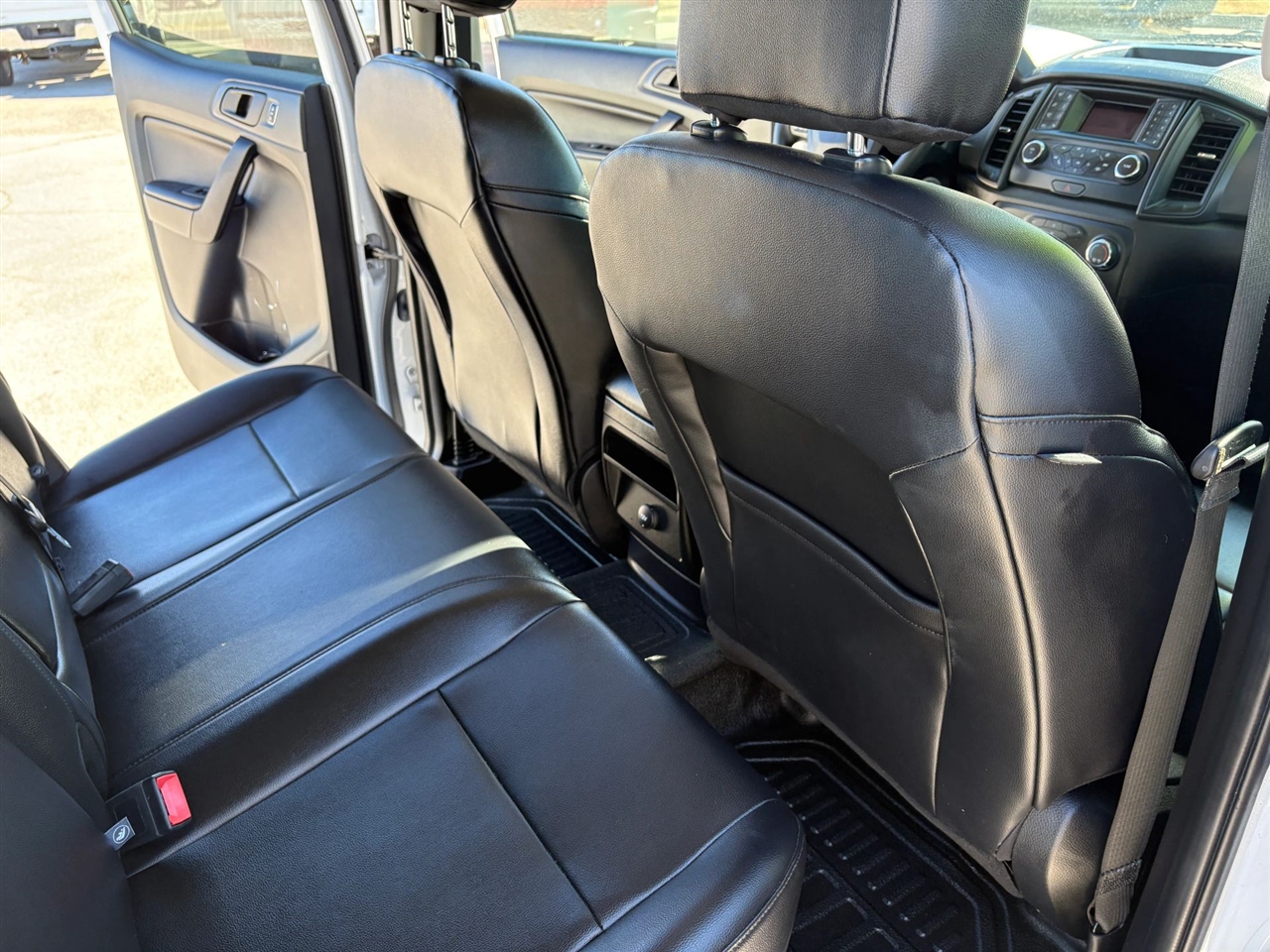 Ford Ranger XL SuperCrew 2WD 2019