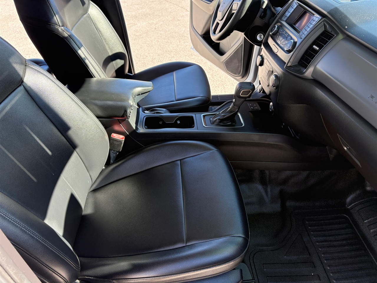 Ford Ranger XL SuperCrew 2WD 2019