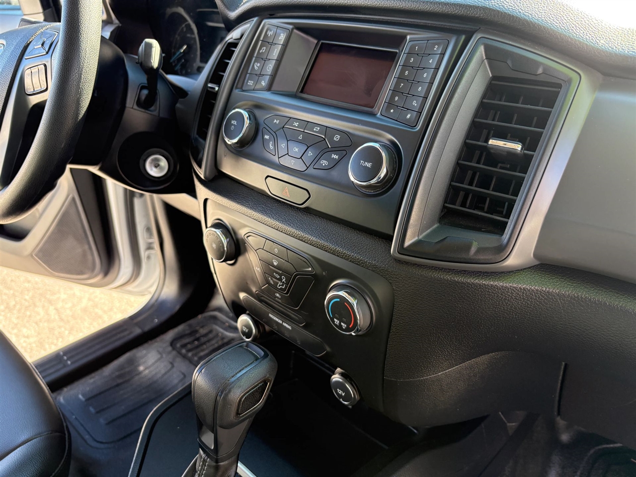 Ford Ranger XL SuperCrew 2WD 2019