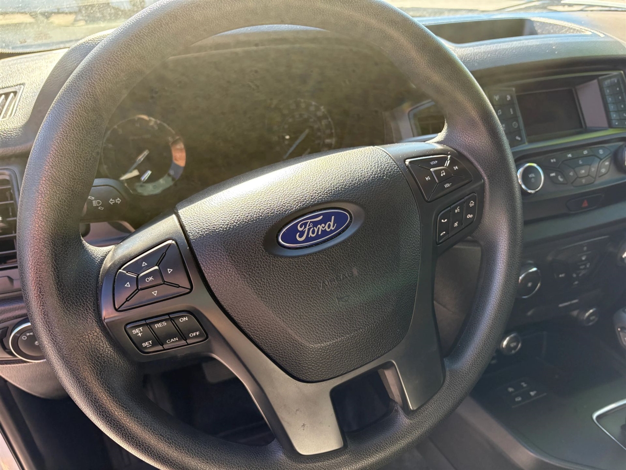 Ford Ranger XL SuperCrew 2WD 2019