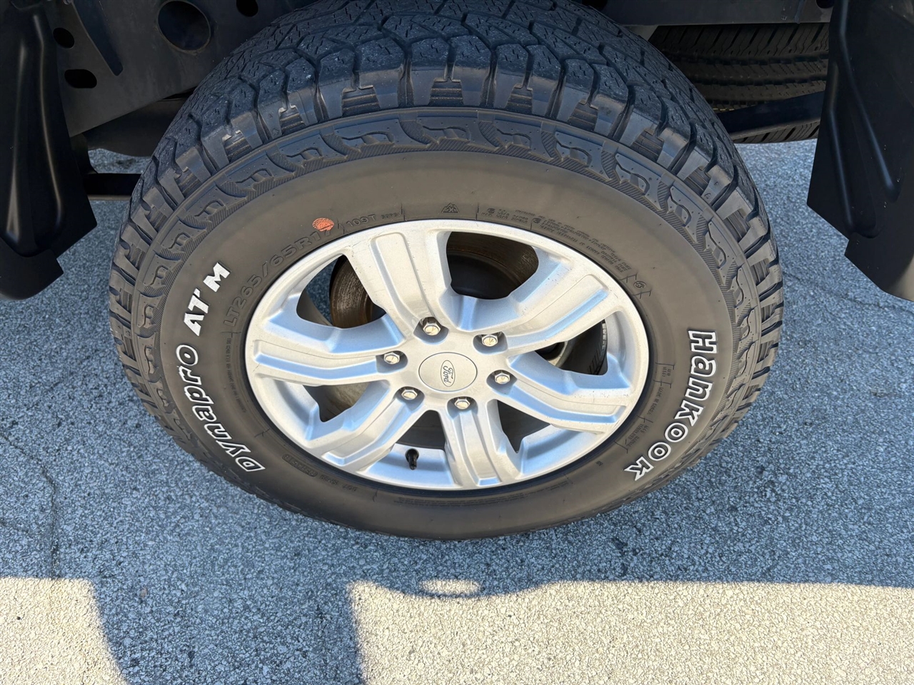 Ford Ranger XL SuperCrew 2WD 2019