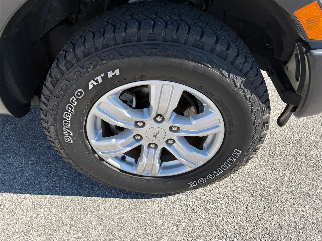 Ford Ranger XL SuperCrew 2WD 2019