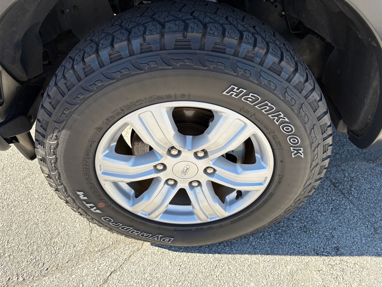 Ford Ranger XL SuperCrew 2WD 2019