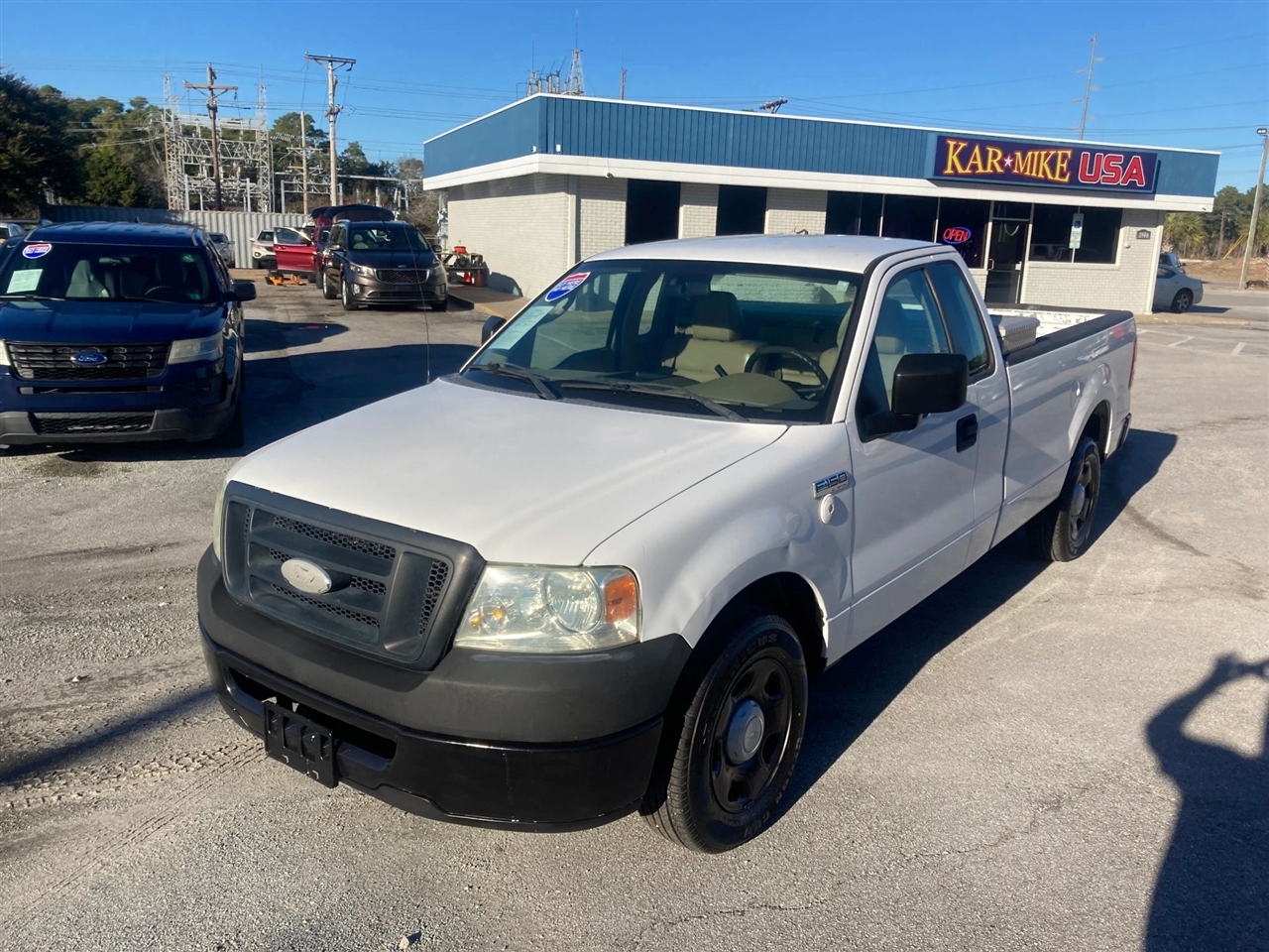 Ford F-150 XL 2WD 2007