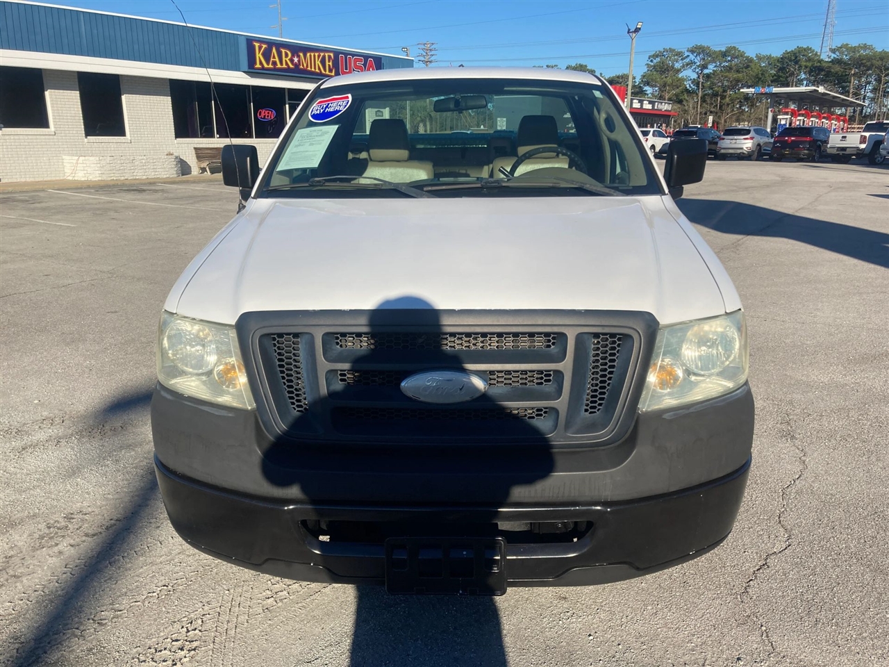 Ford F-150 XL 2WD 2007