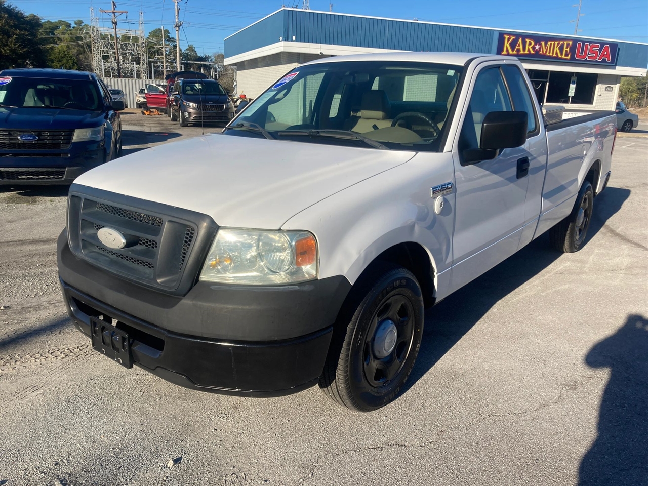 Ford F-150 XL 2WD 2007