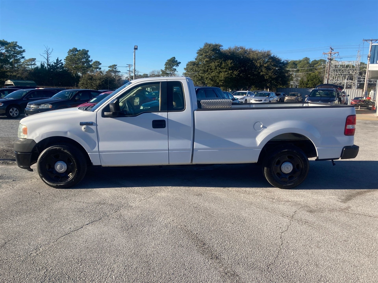 Ford F-150 XL 2WD 2007