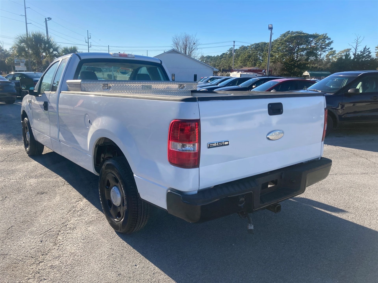 Ford F-150 XL 2WD 2007