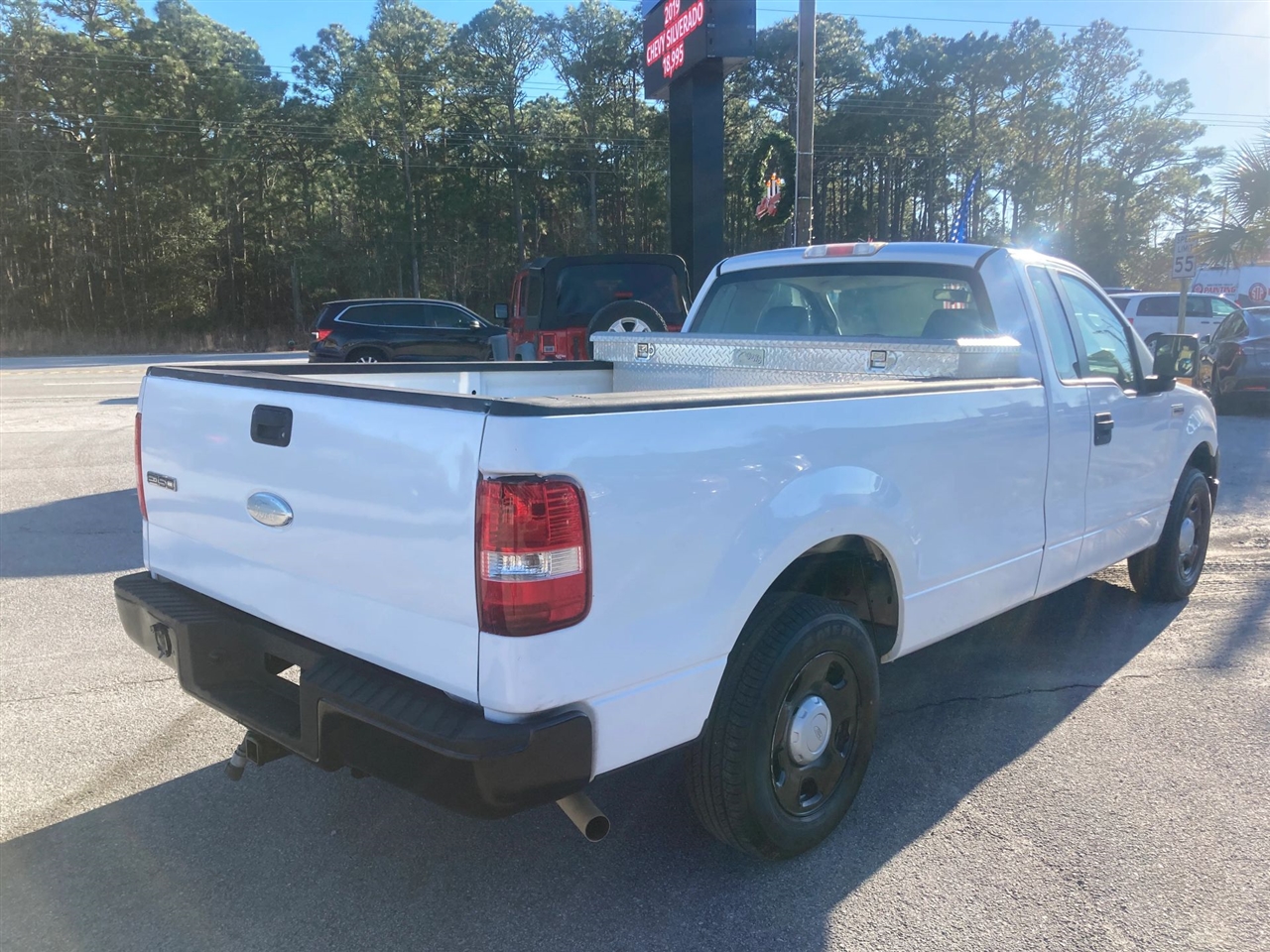 Ford F-150 XL 2WD 2007