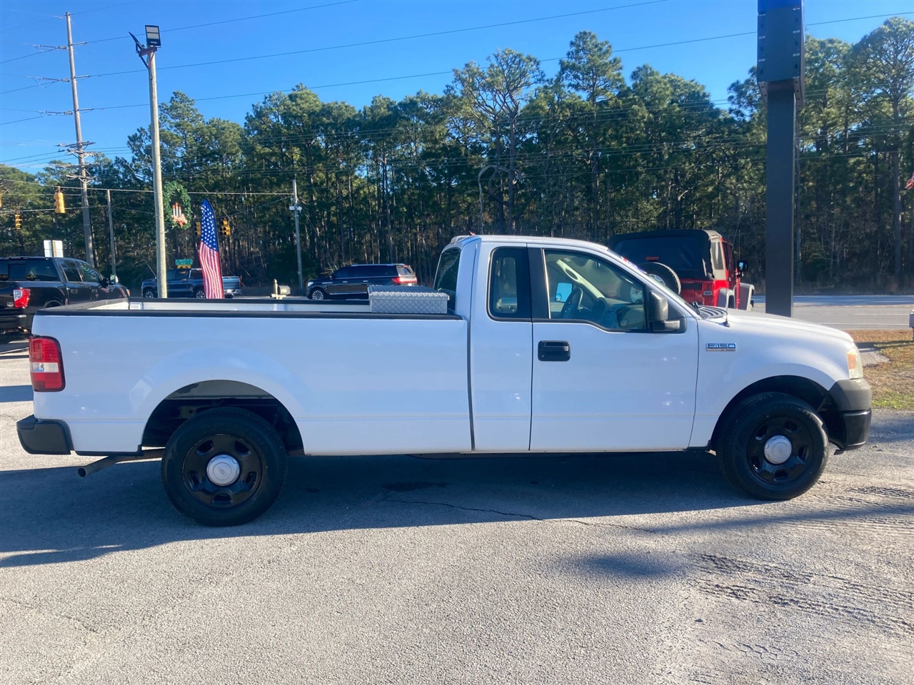Ford F-150 XL 2WD 2007