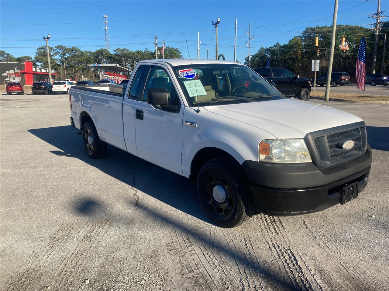 Ford F-150 XL 2WD 2007