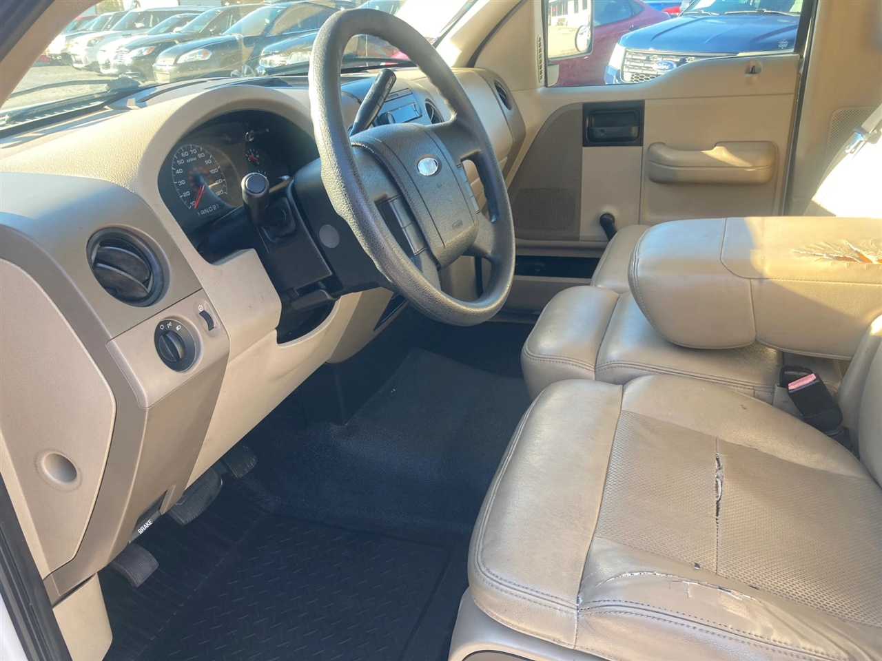 Ford F-150 XL 2WD 2007