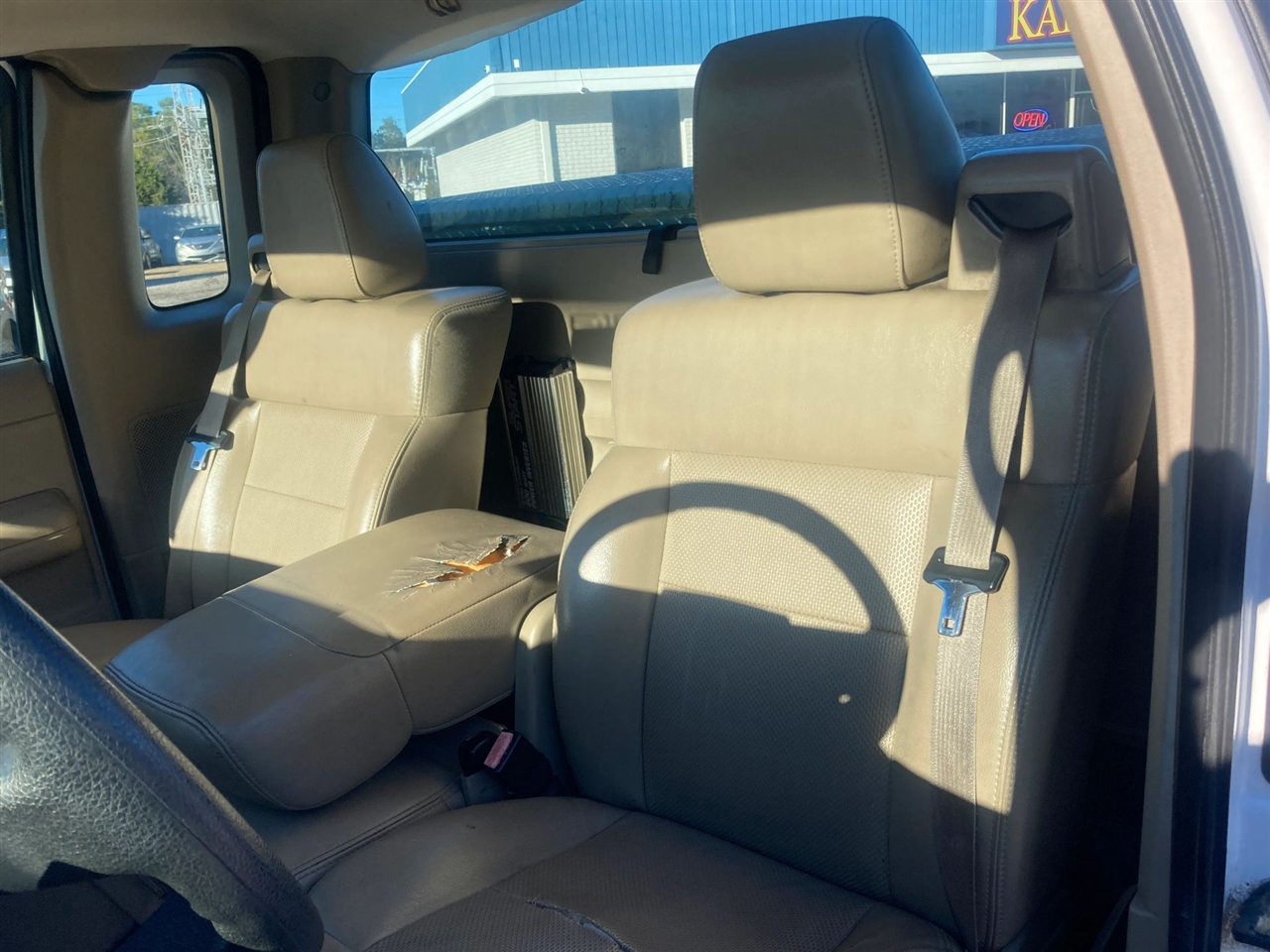 Ford F-150 XL 2WD 2007