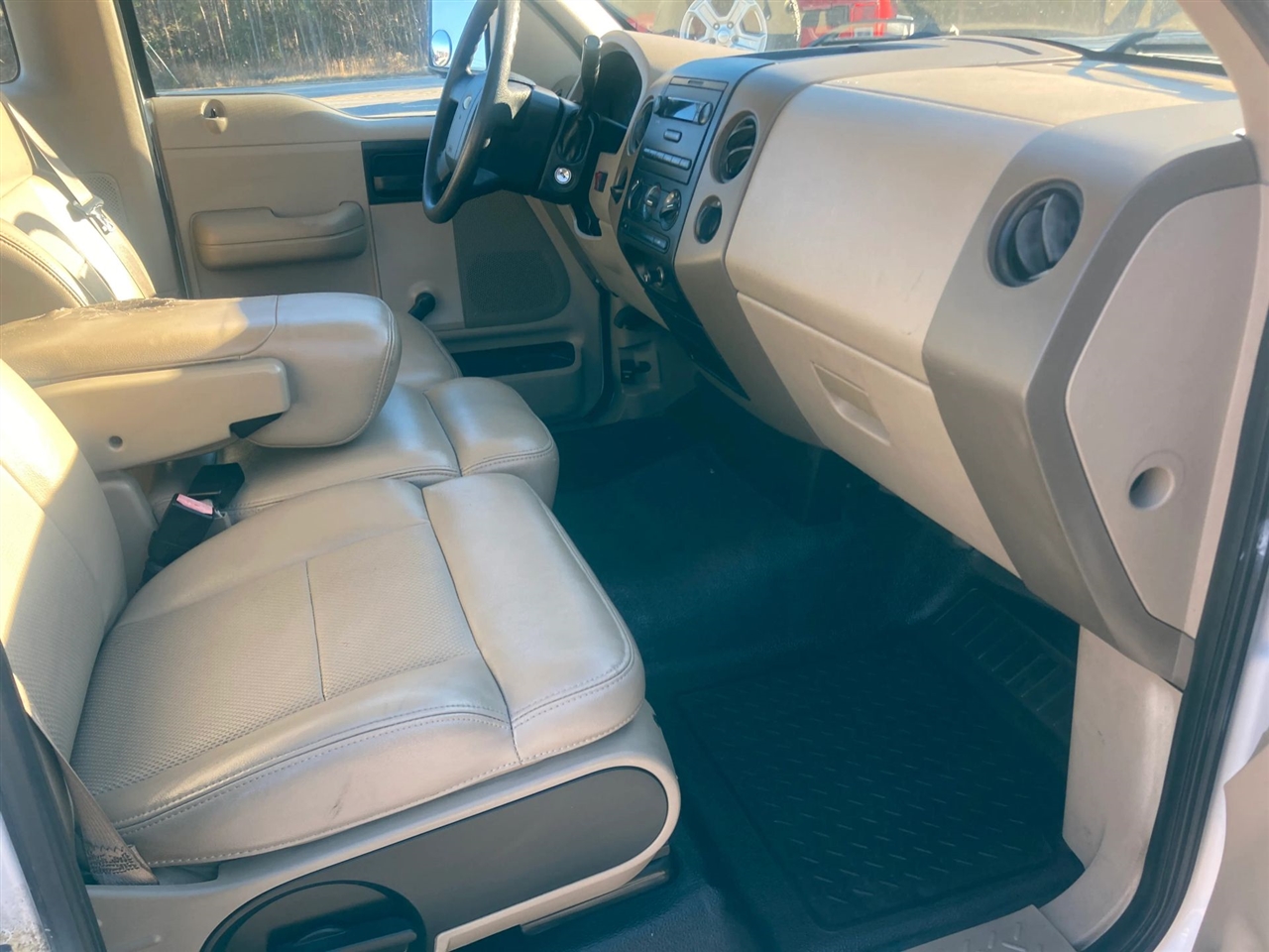 Ford F-150 XL 2WD 2007