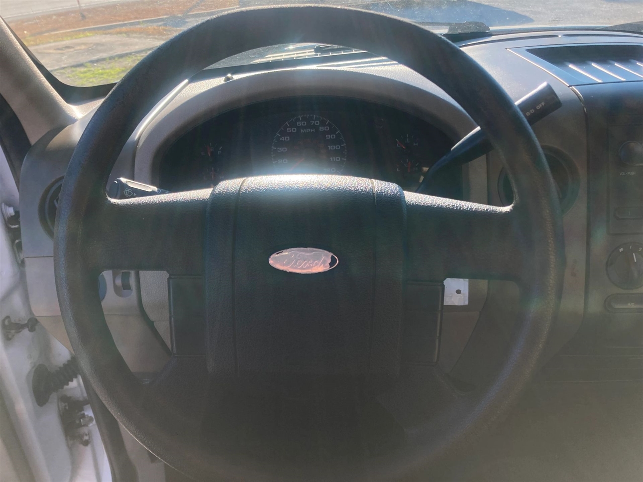 Ford F-150 XL 2WD 2007