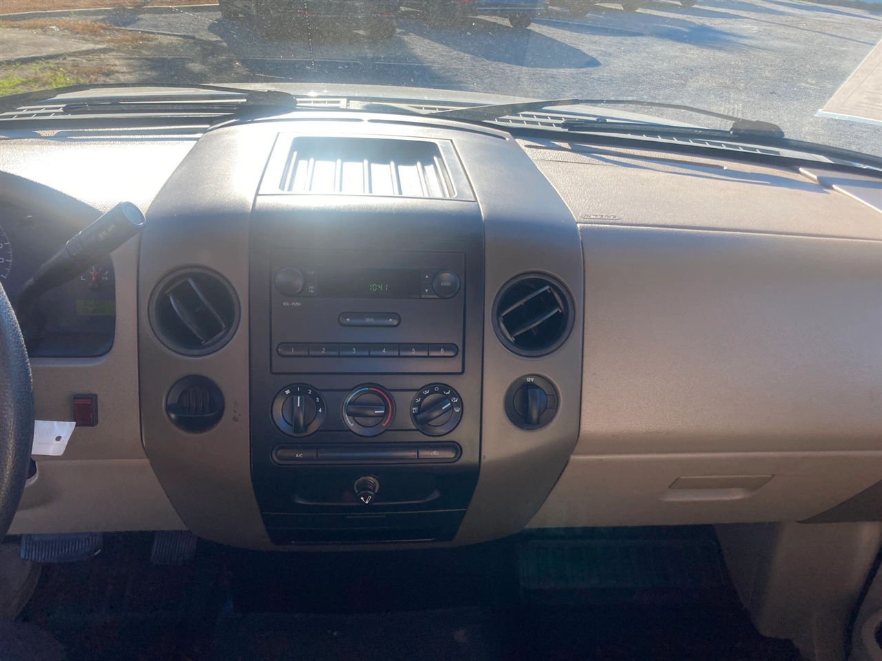 Ford F-150 XL 2WD 2007