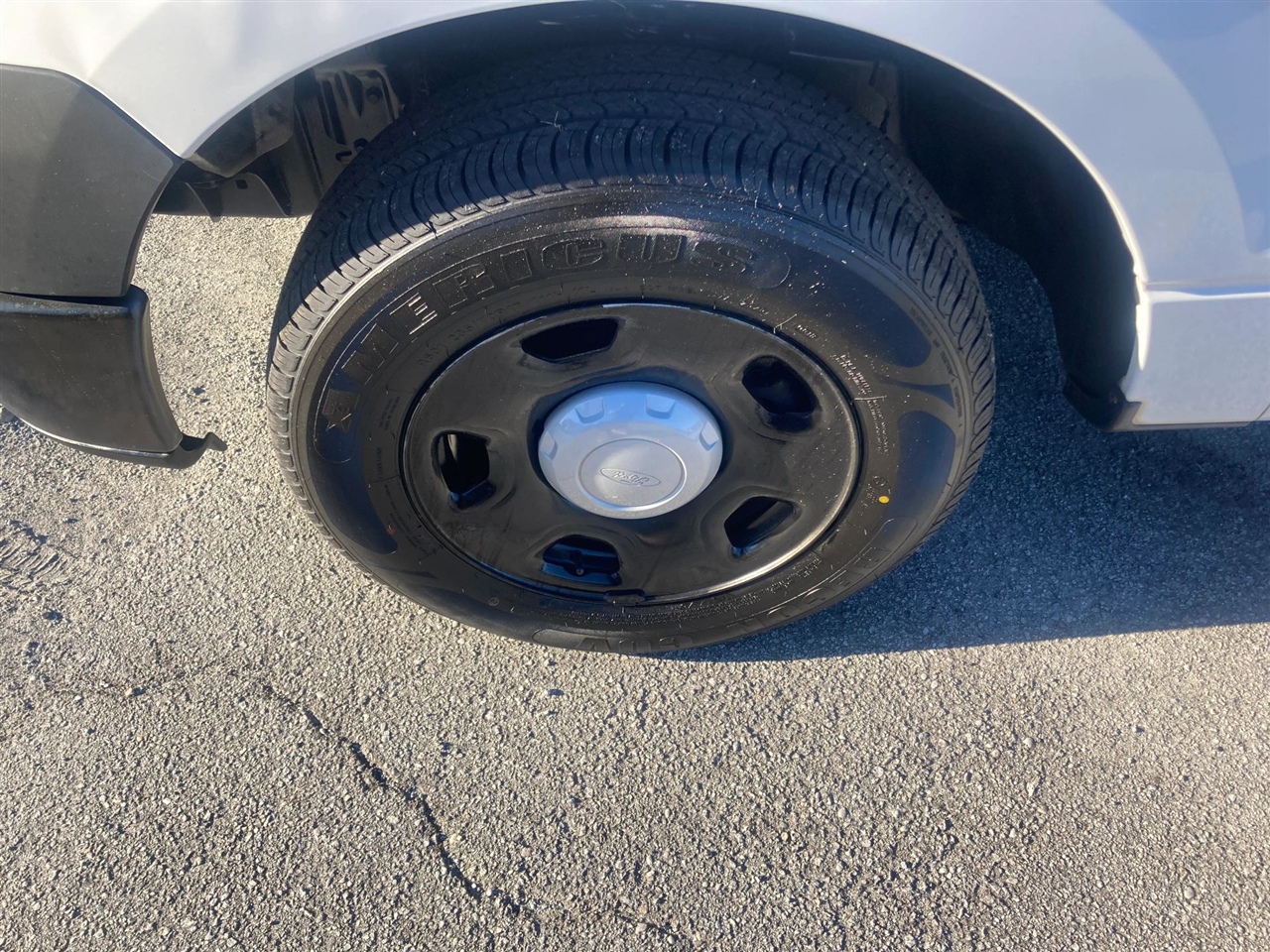 Ford F-150 XL 2WD 2007