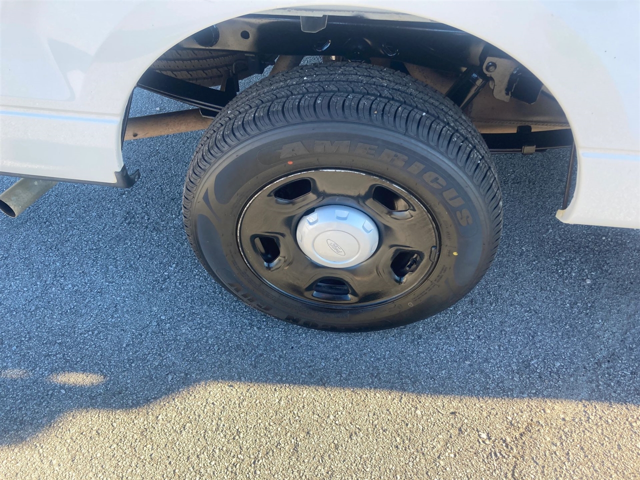 Ford F-150 XL 2WD 2007