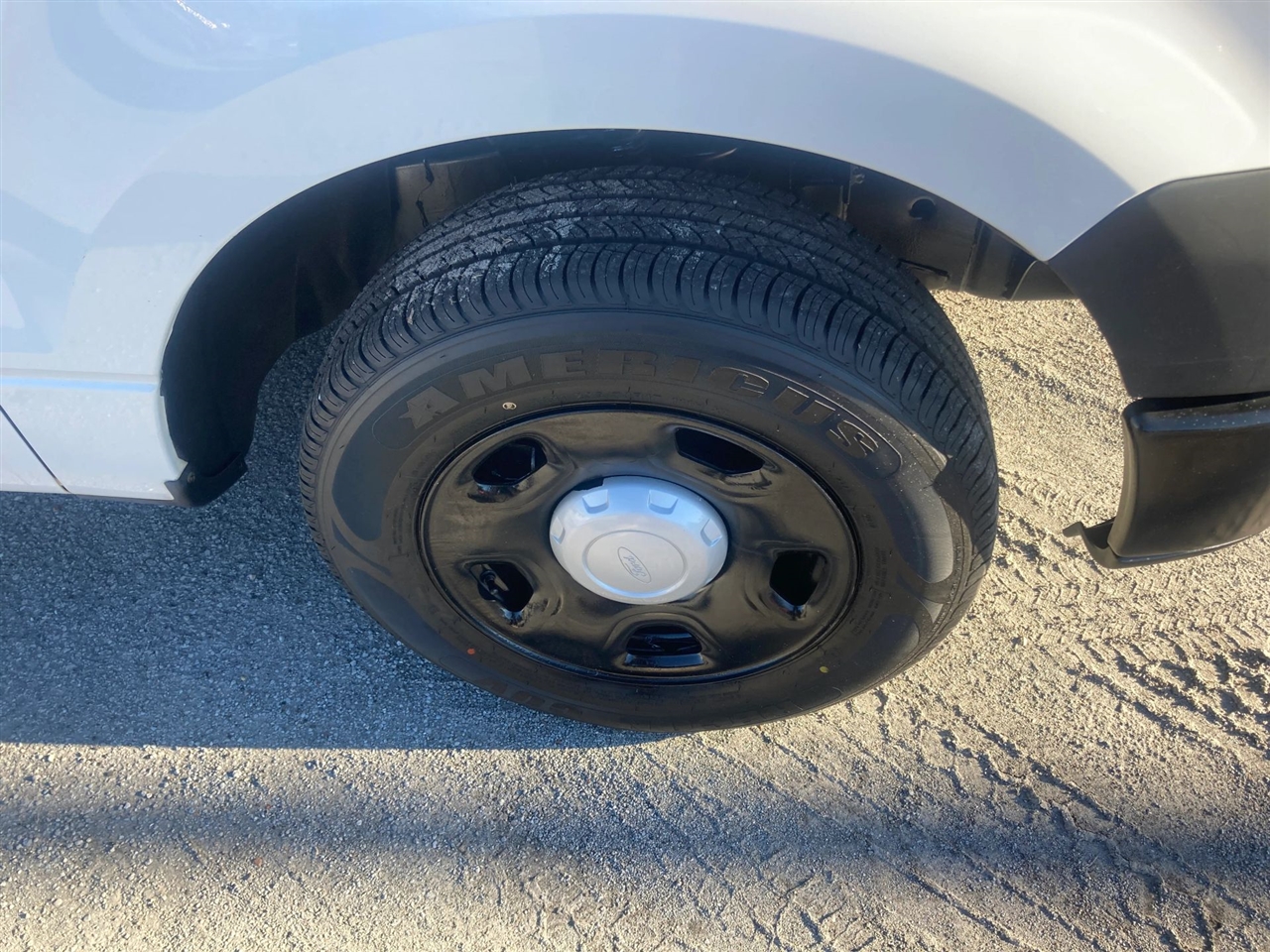 Ford F-150 XL 2WD 2007