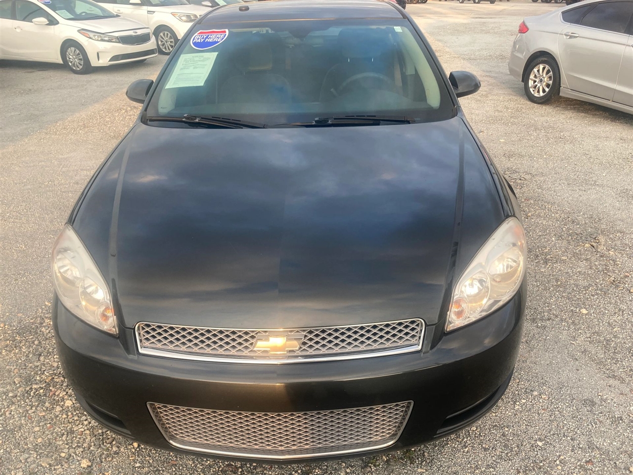 Chevrolet Impala Limited LS 2014