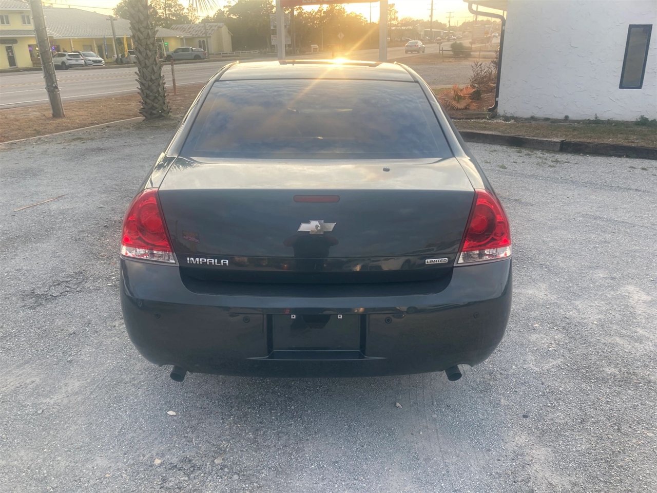 Chevrolet Impala Limited LS 2014