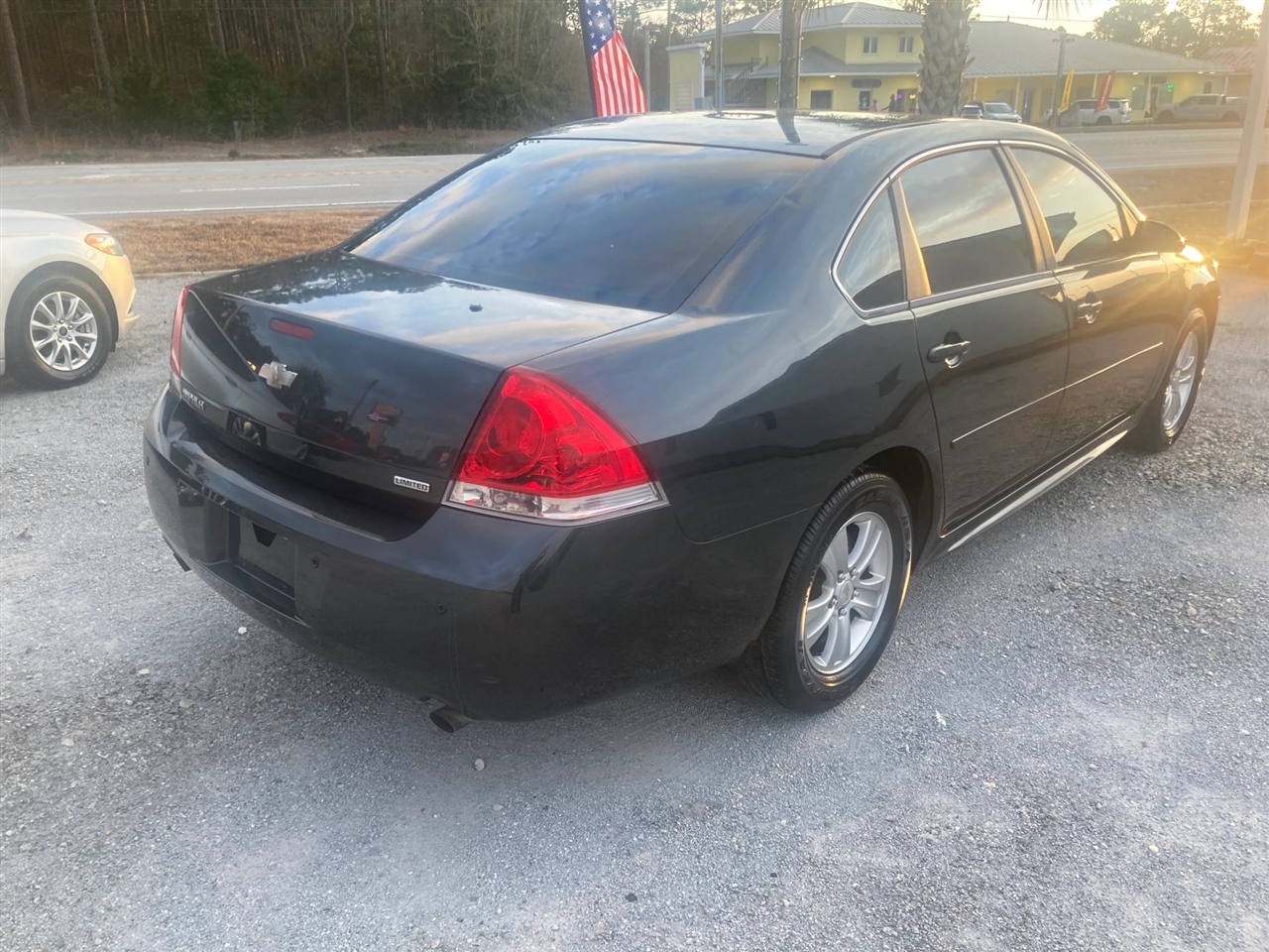 Chevrolet Impala Limited LS 2014