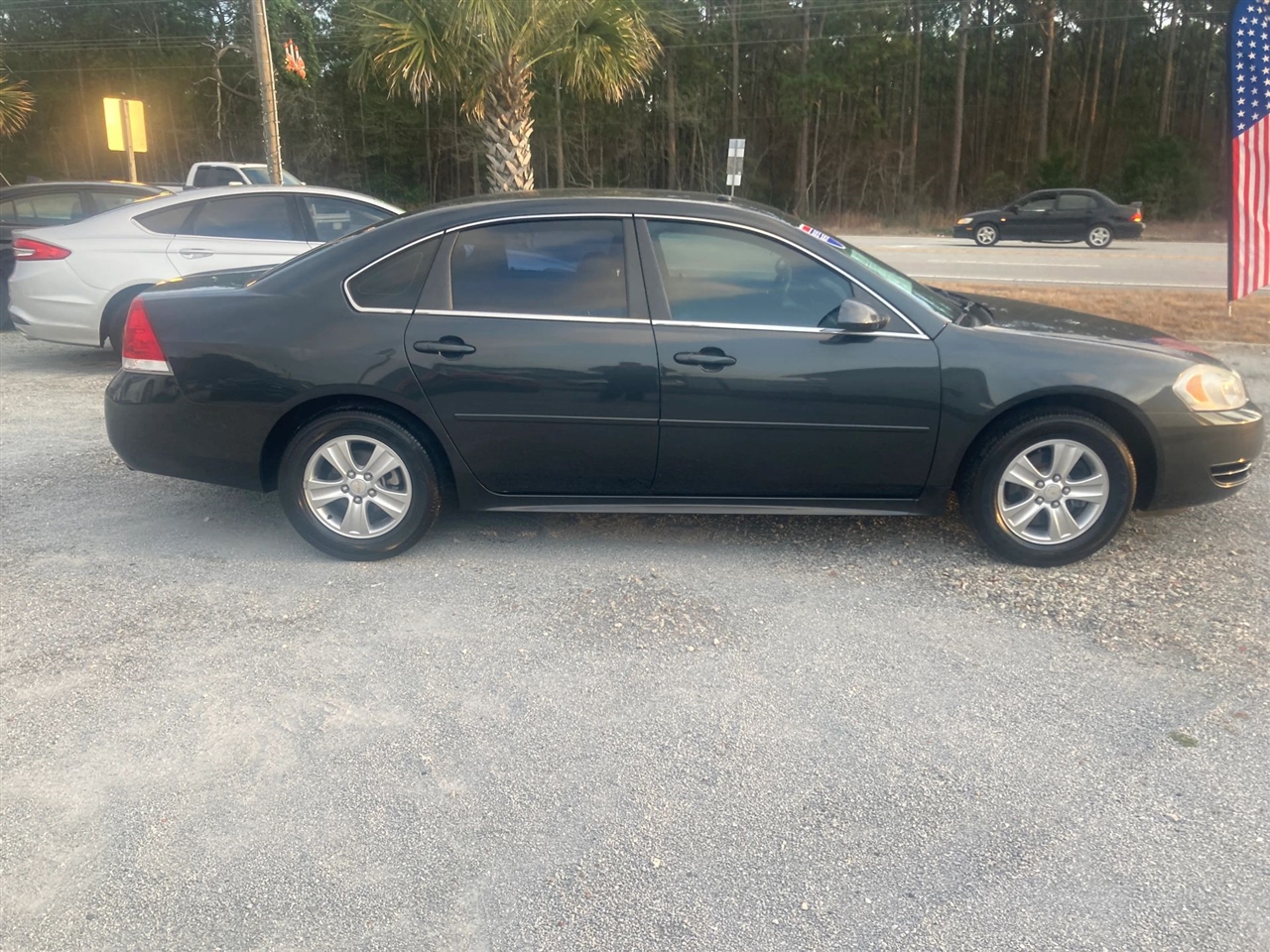 Chevrolet Impala Limited LS 2014