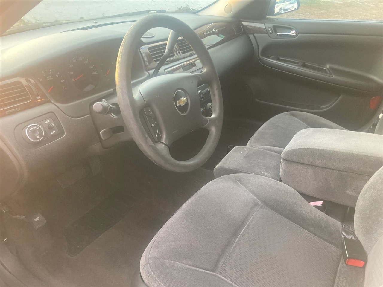 Chevrolet Impala Limited LS 2014