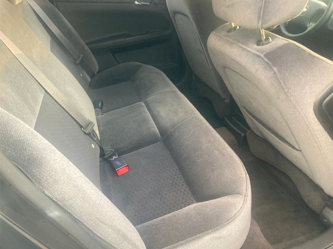 Chevrolet Impala Limited LS 2014