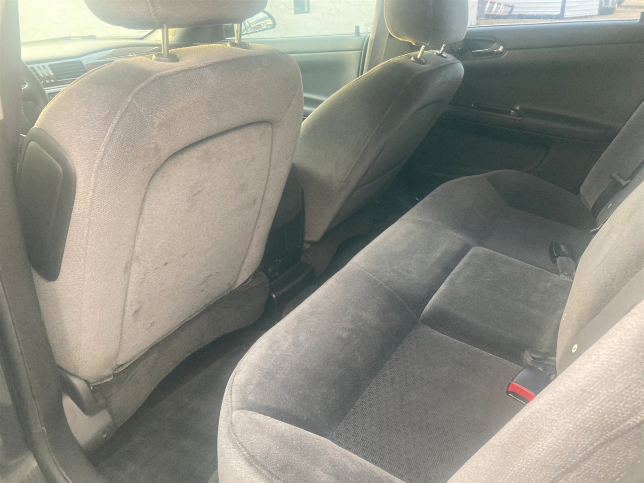 Chevrolet Impala Limited LS 2014