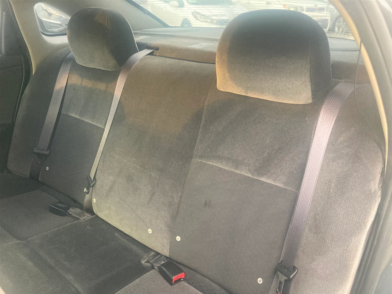 Chevrolet Impala Limited LS 2014