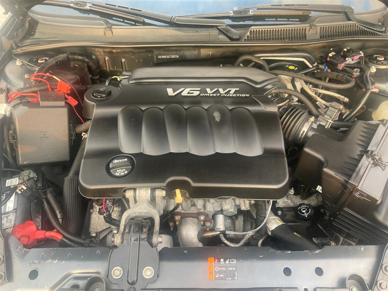 Chevrolet Impala Limited LS 2014