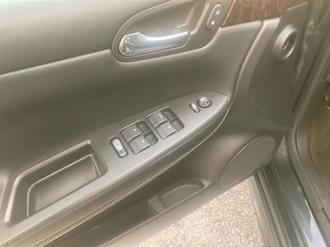 Chevrolet Impala Limited LS 2014