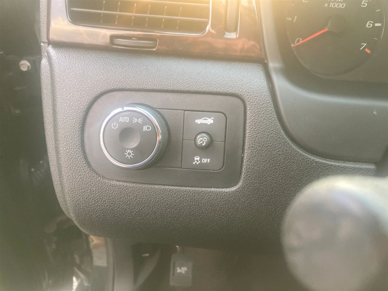 Chevrolet Impala Limited LS 2014