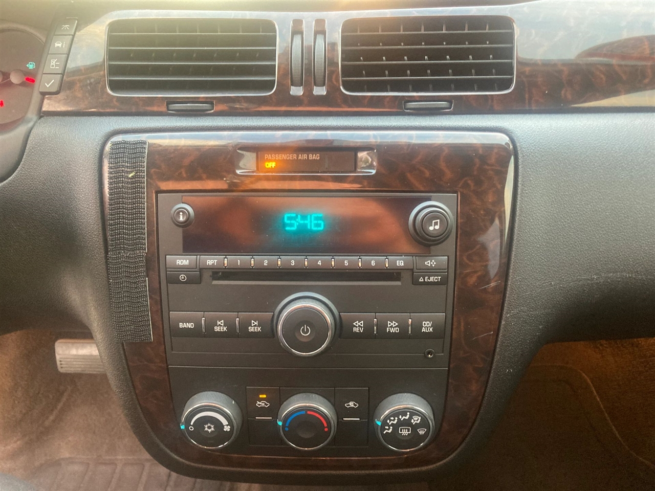 Chevrolet Impala Limited LS 2014