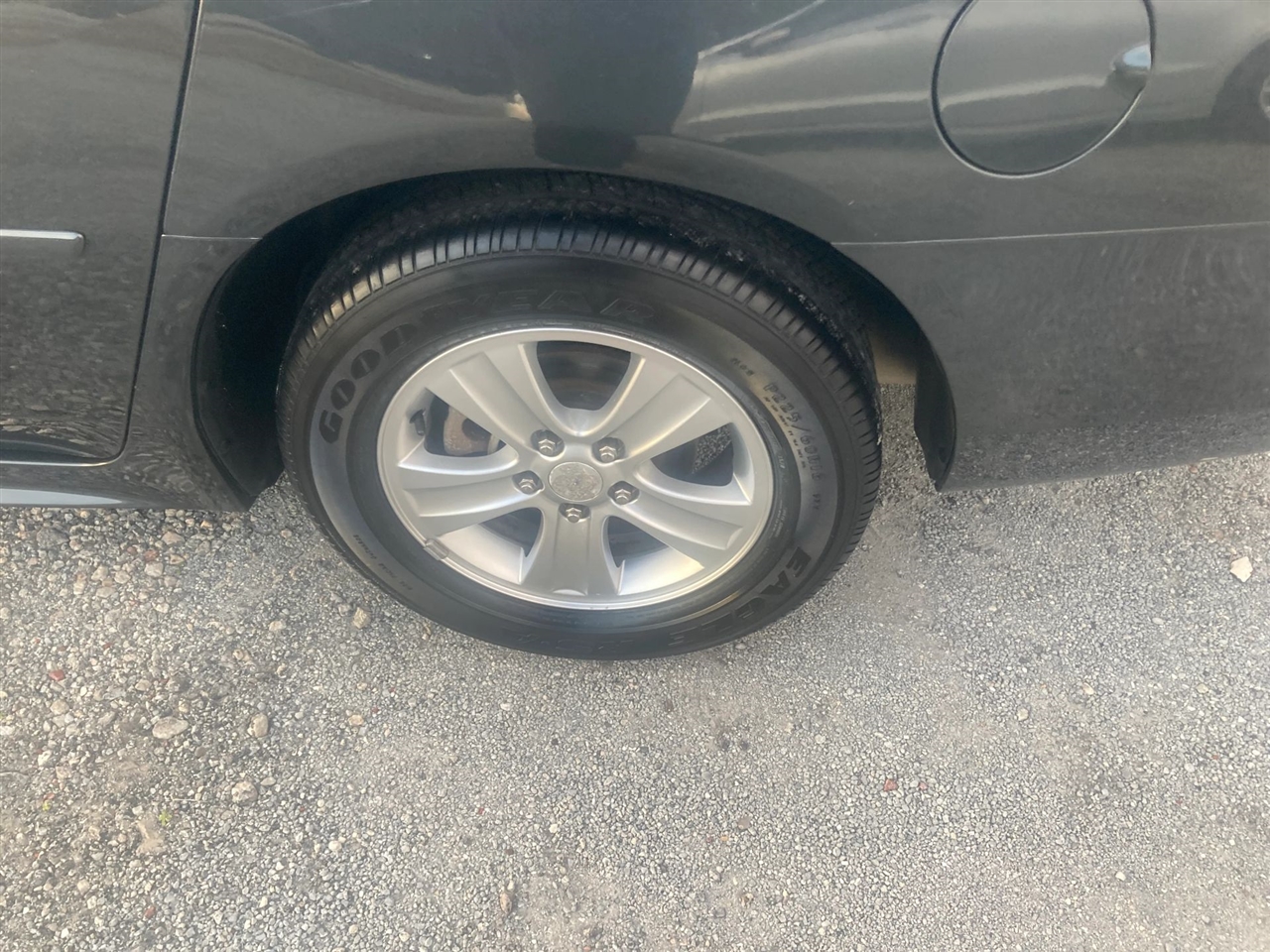 Chevrolet Impala Limited LS 2014