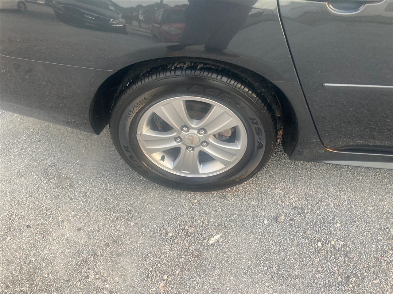 Chevrolet Impala Limited LS 2014