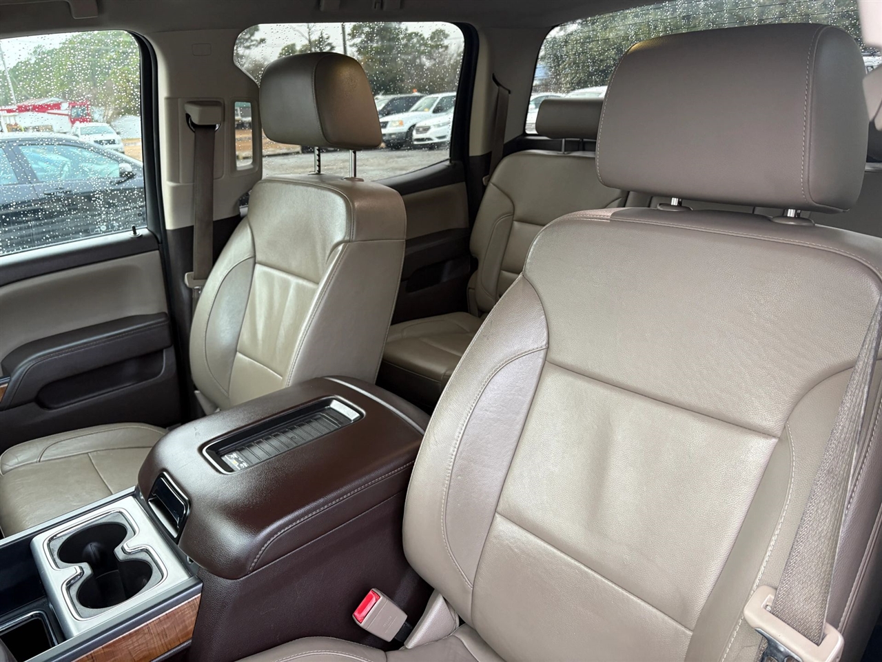 GMC Sierra 1500 SLT Crew Cab Long Box 4WD 2016