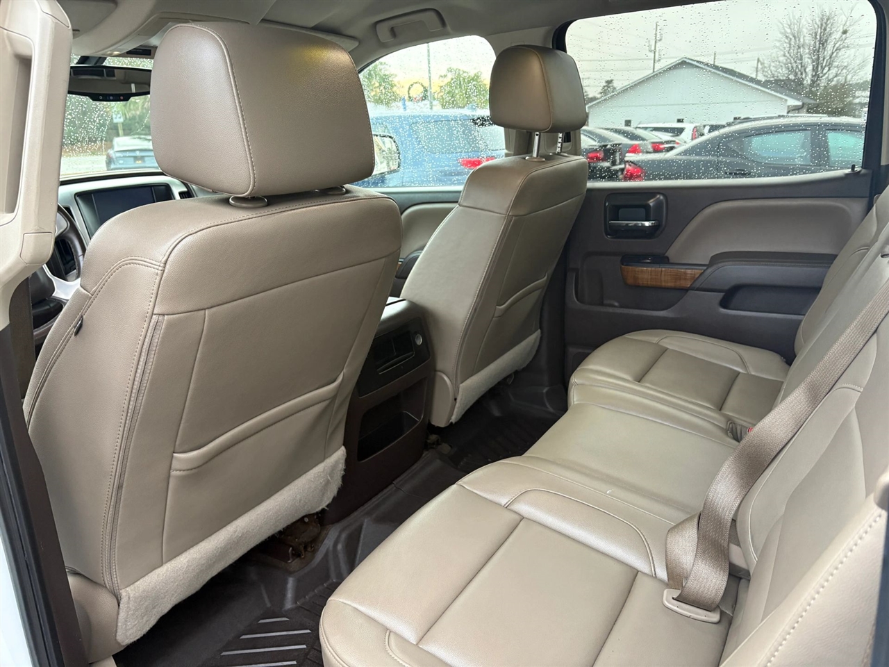 GMC Sierra 1500 SLT Crew Cab Long Box 4WD 2016