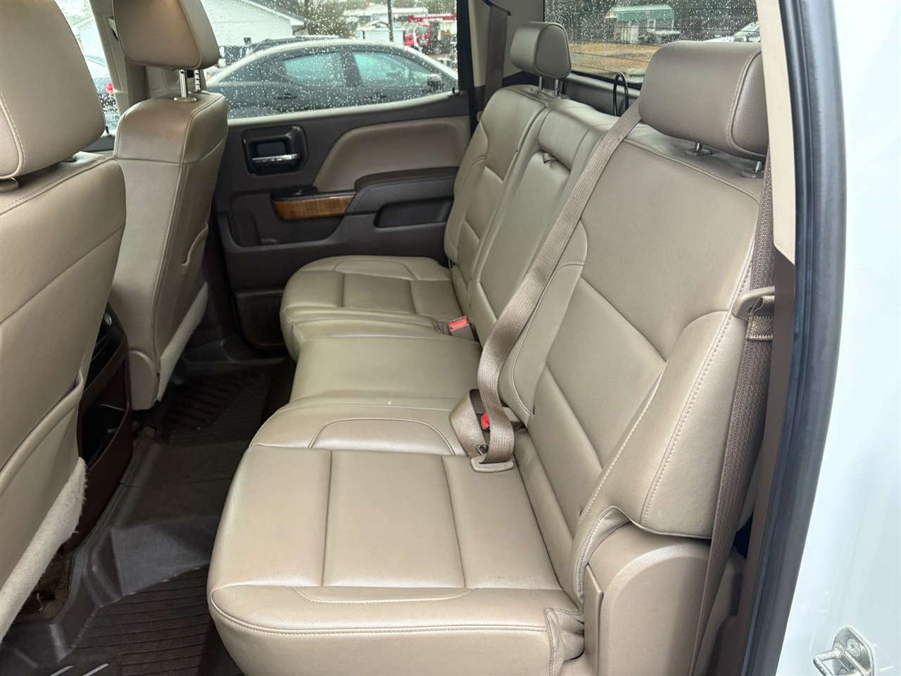 GMC Sierra 1500 SLT Crew Cab Long Box 4WD 2016