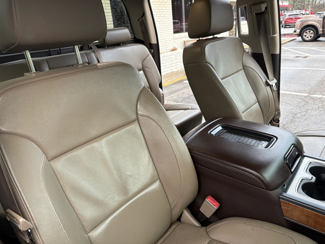 GMC Sierra 1500 SLT Crew Cab Long Box 4WD 2016