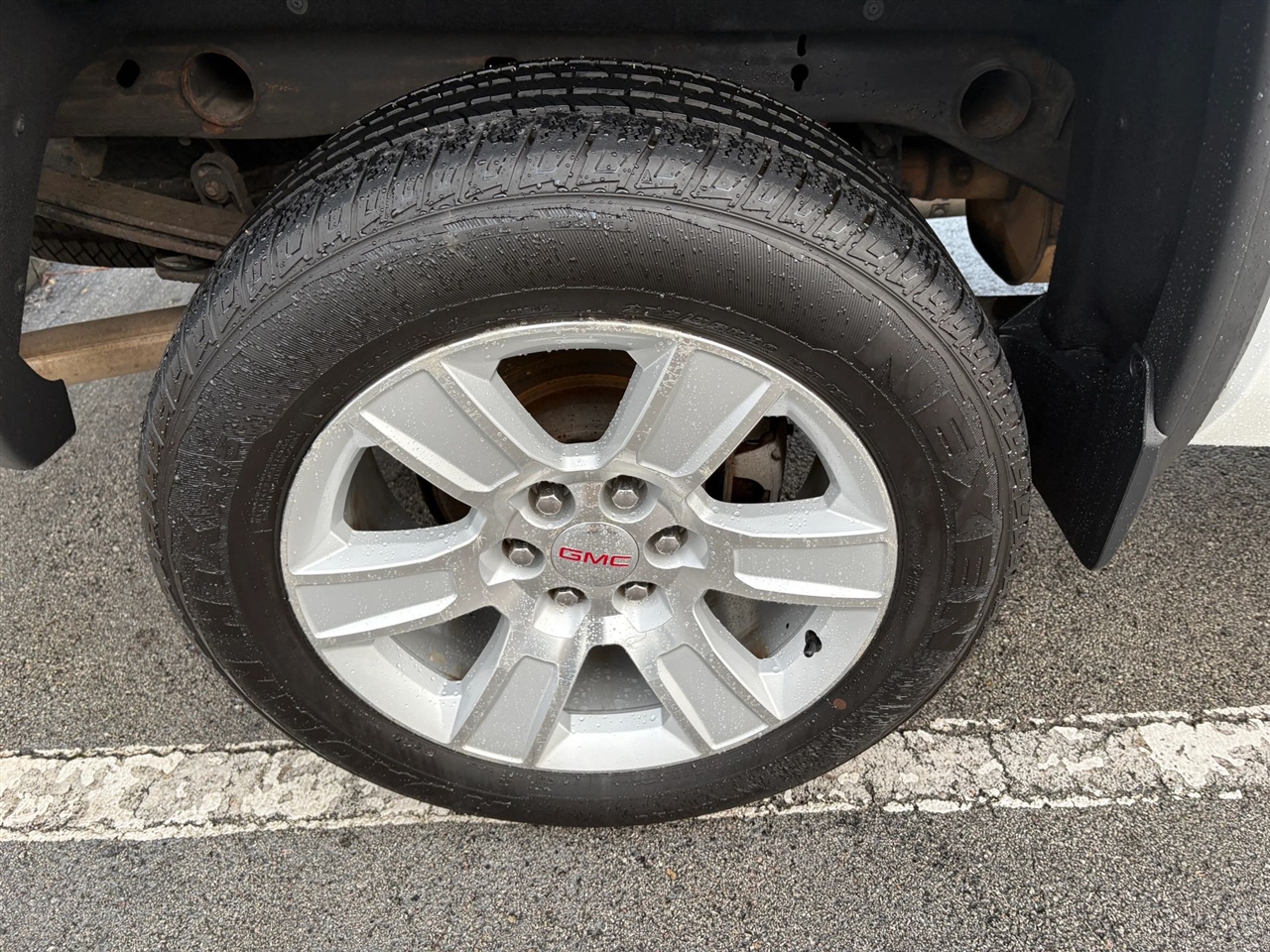 GMC Sierra 1500 SLT Crew Cab Long Box 4WD 2016