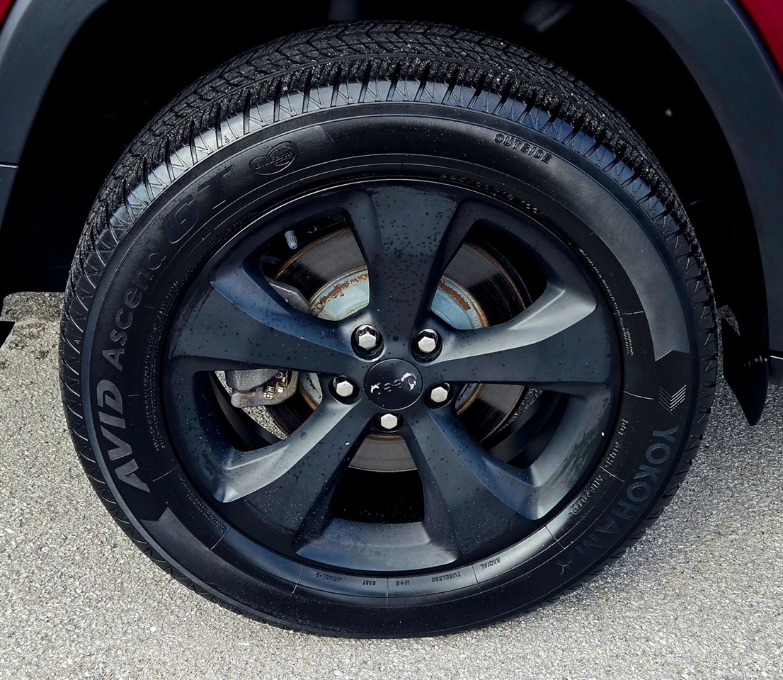 Jeep Cherokee Limited 4WD 2019